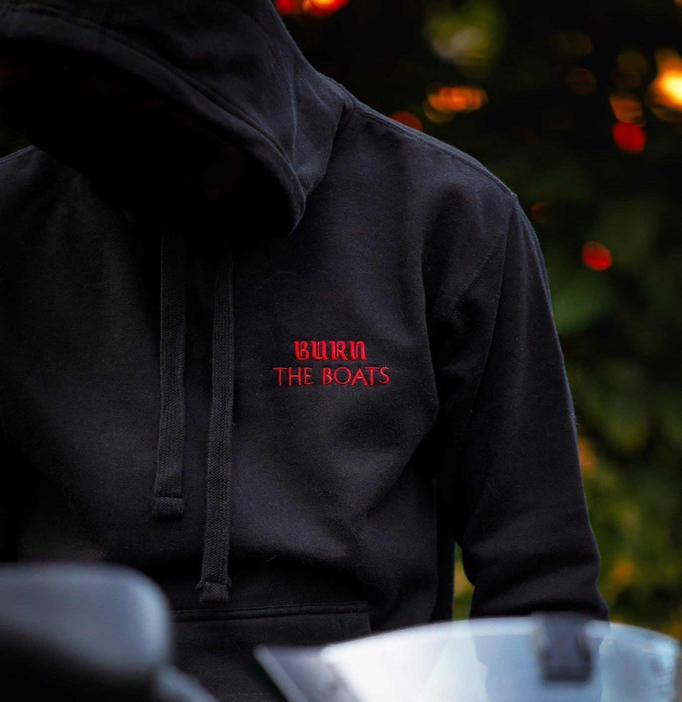 BTB HOODIE