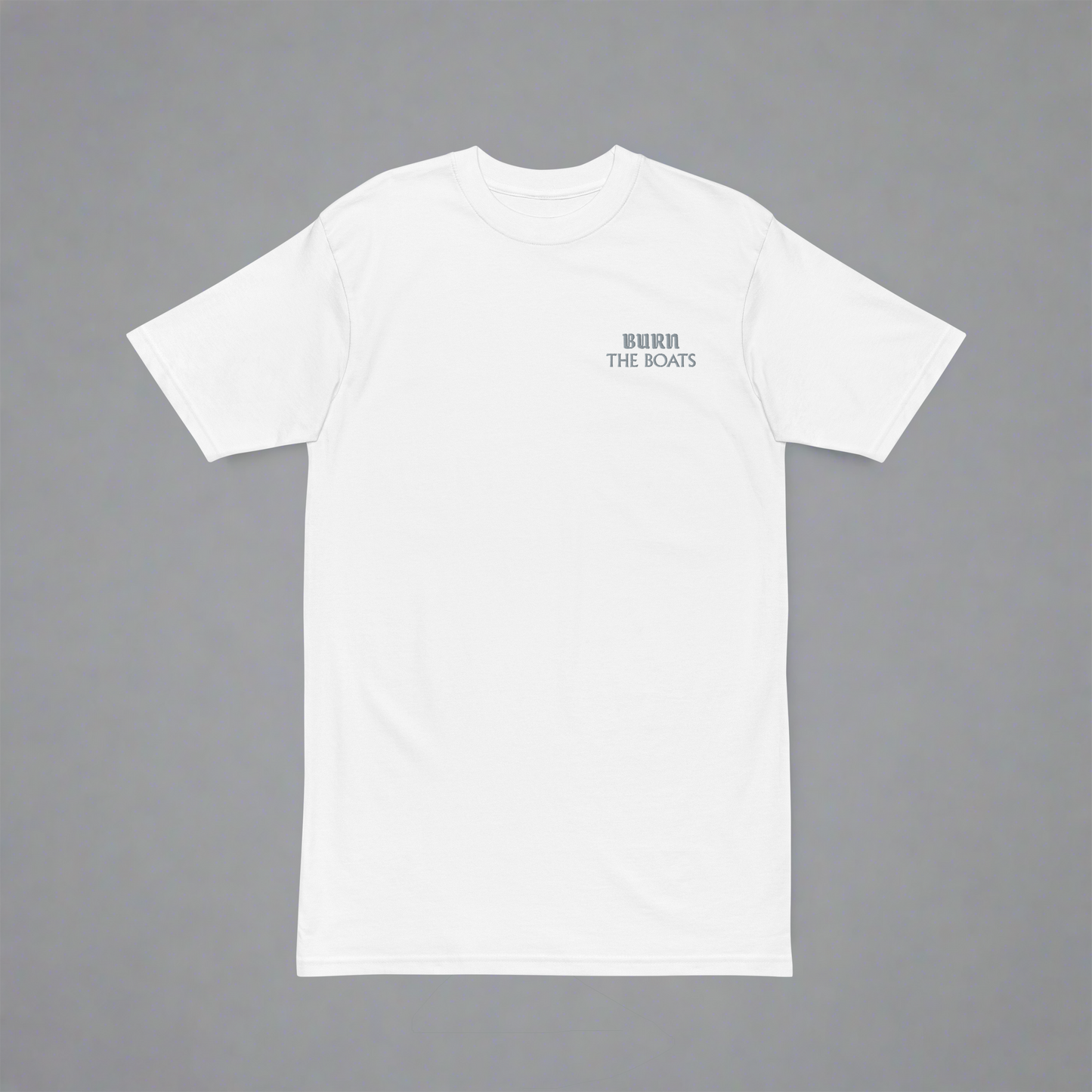 BTB CLOUD WHITE TEE