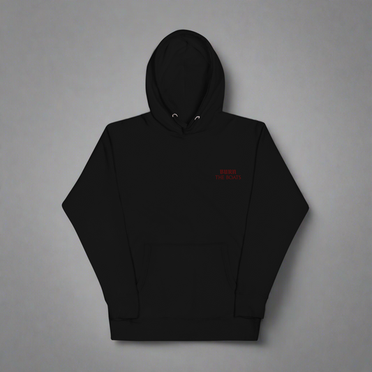 BTB BLACK HOODIE