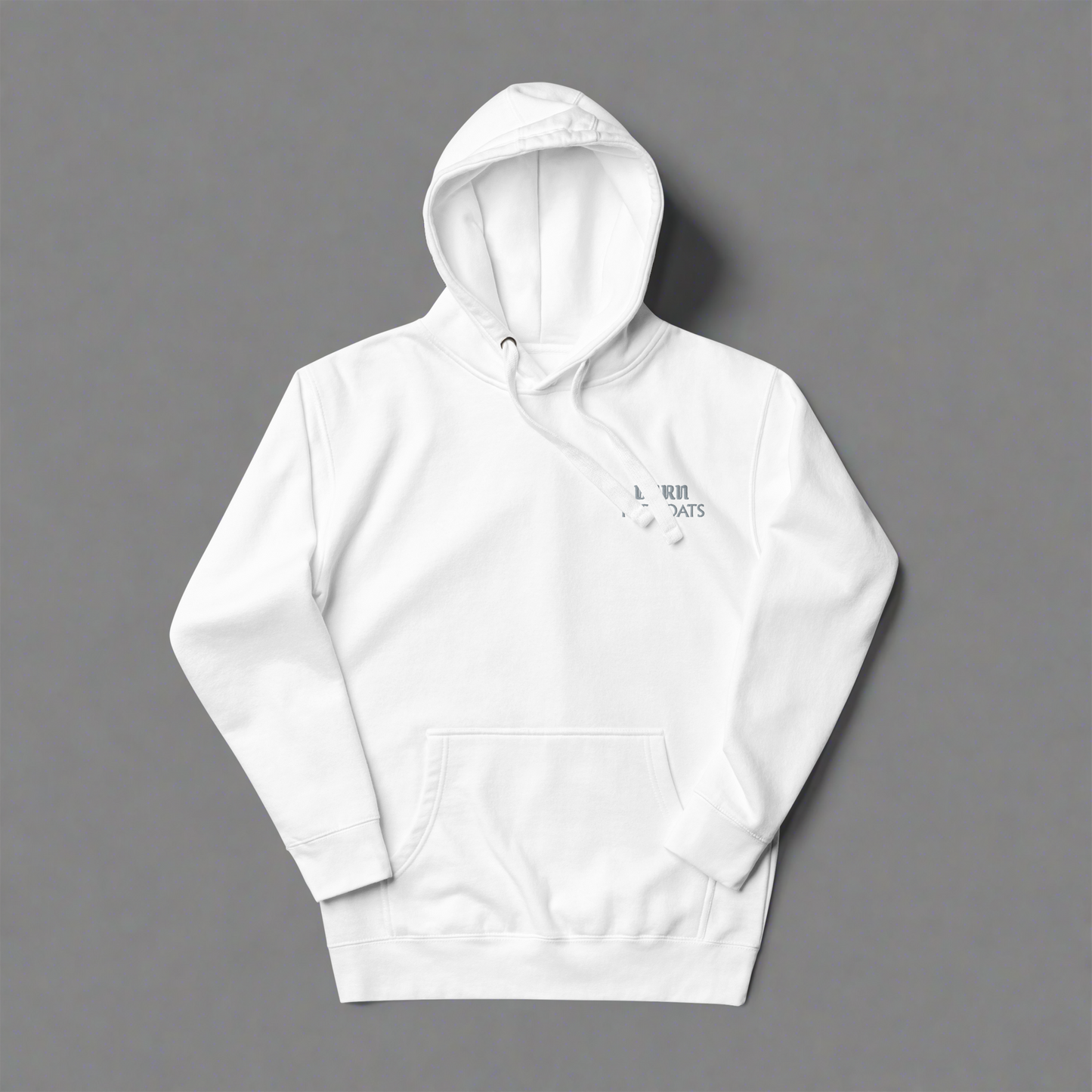 BTB CLOUD WHITE HOODIE