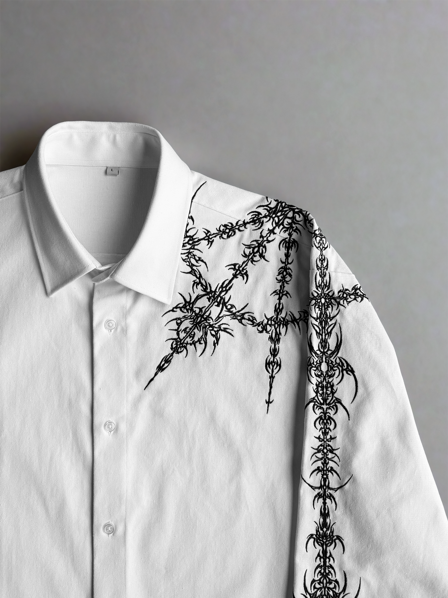 CURSED SIGILISM - WHITE