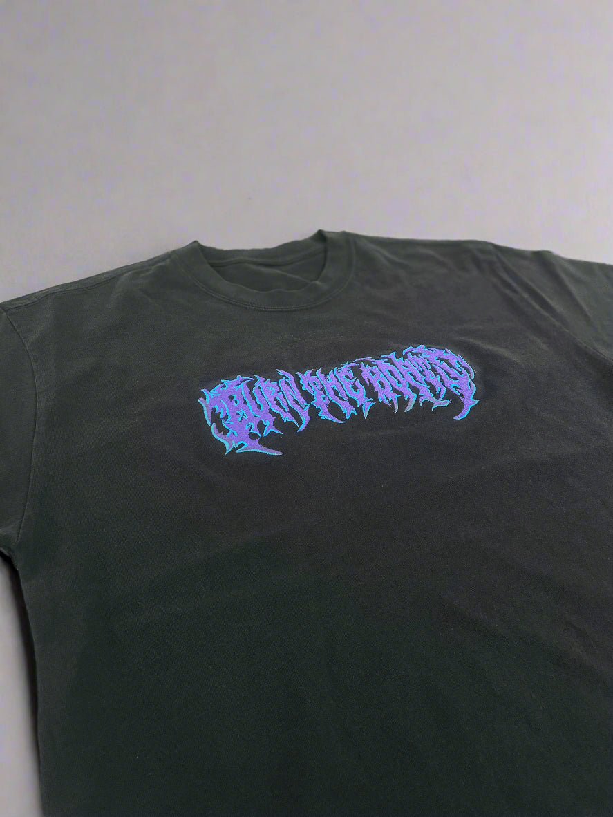 BTB EMBROIDERED TEE