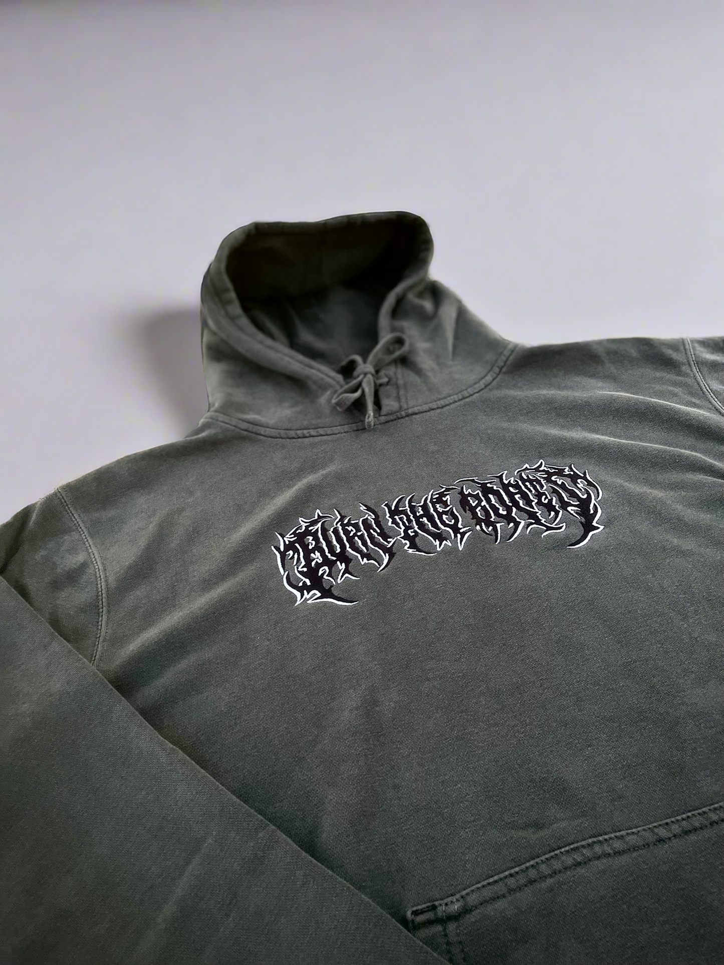 BTB HEAVYWEIGHT HOODIE