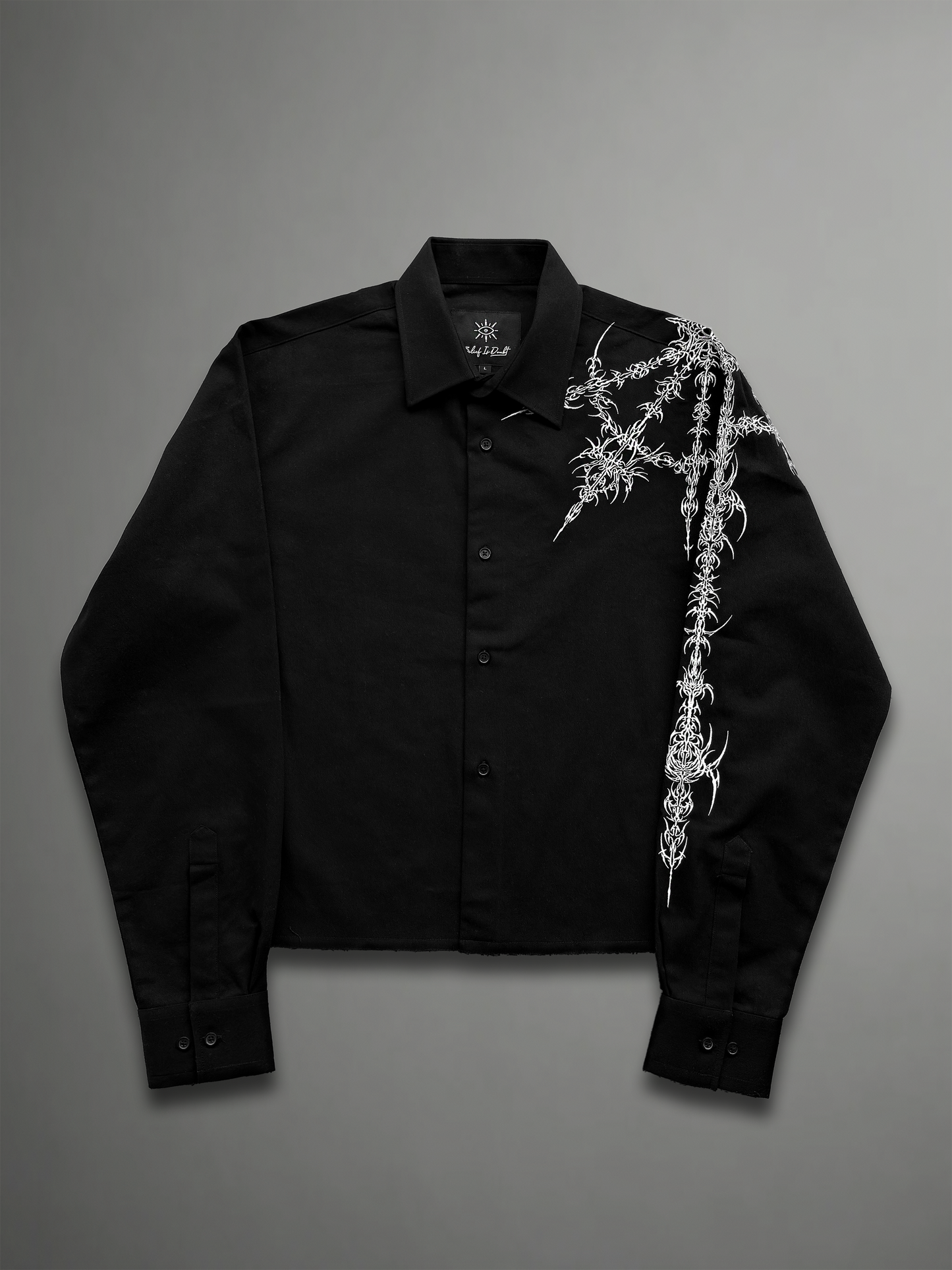 CURSED SIGILISM - BLACK