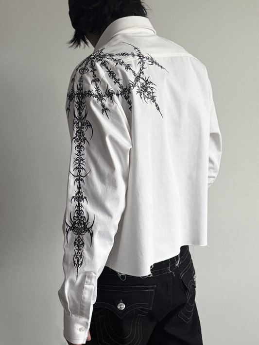 CURSED SIGILISM - WHITE