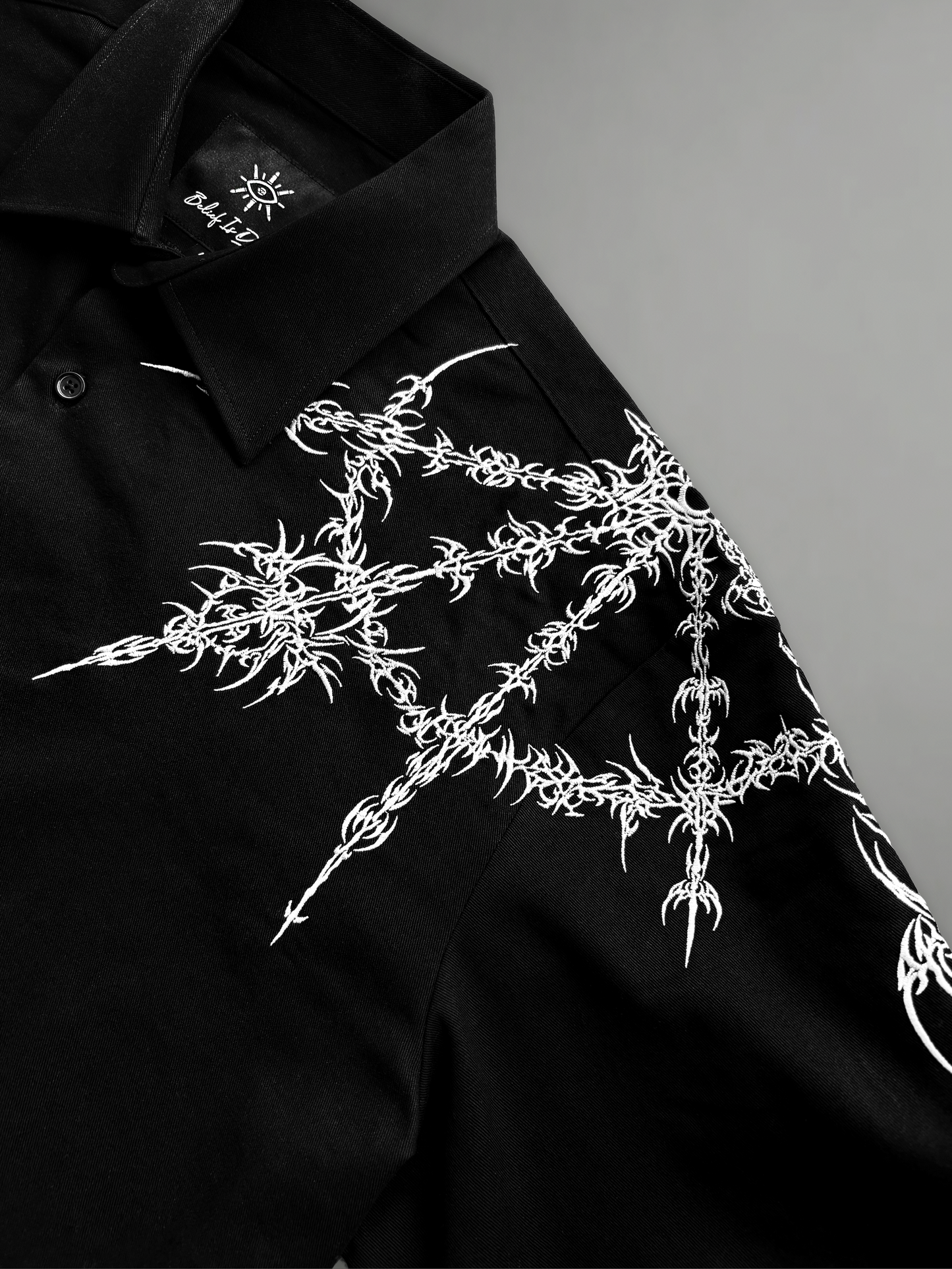 CURSED SIGILISM - BLACK