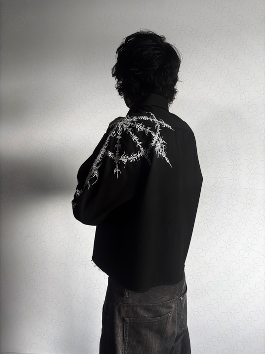 CURSED SIGILISM - BLACK