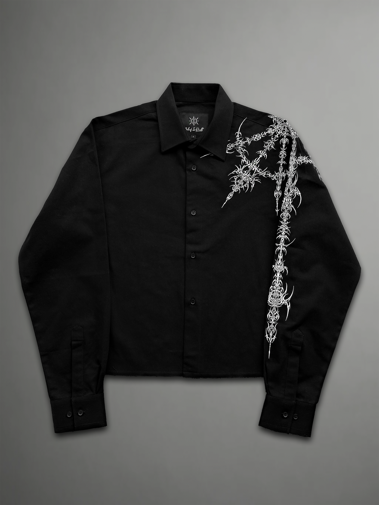 CURSED SIGILISM - BLACK