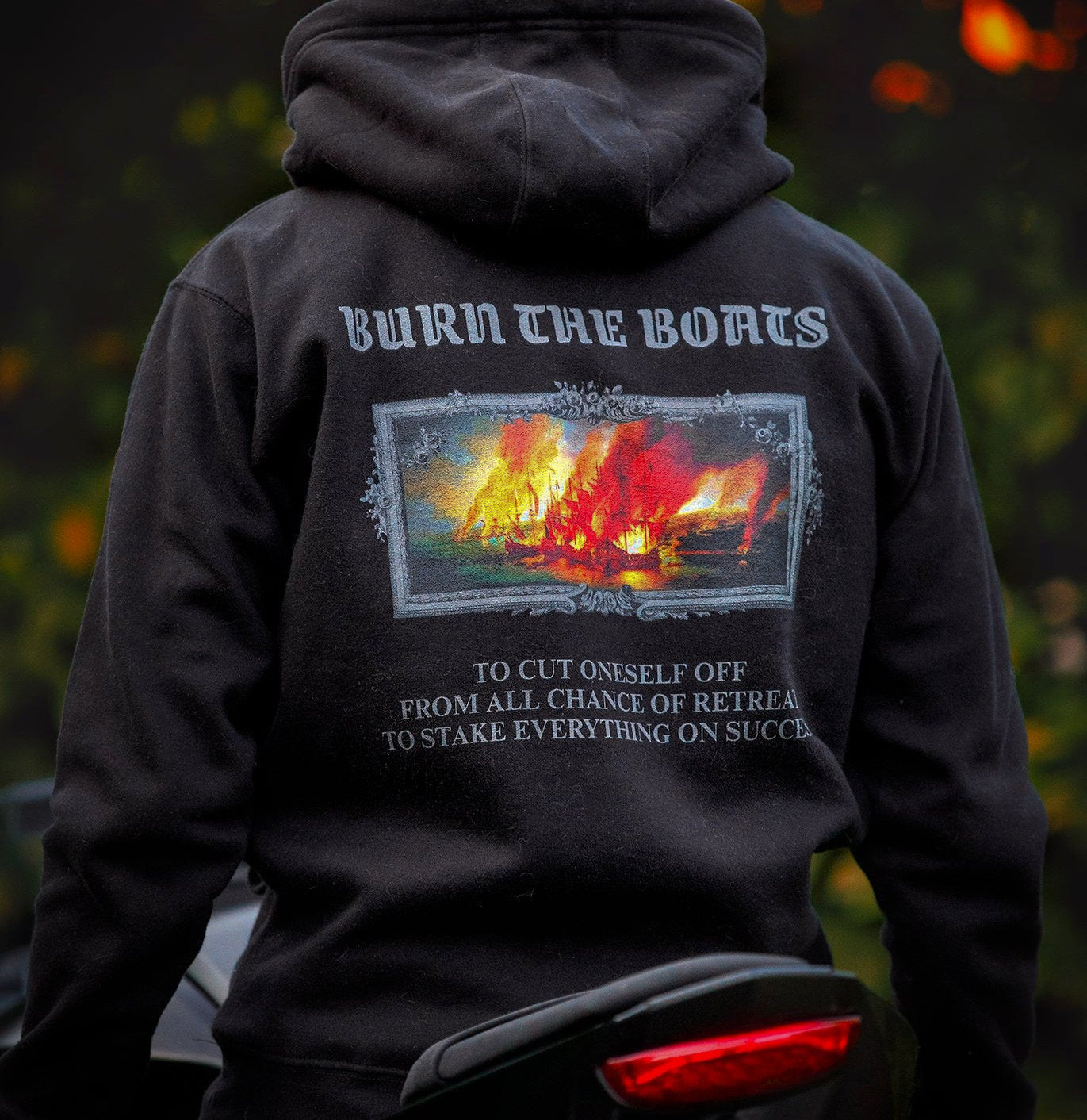 BTB HOODIE