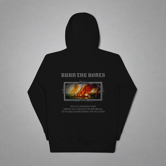 BTB BLACK HOODIE