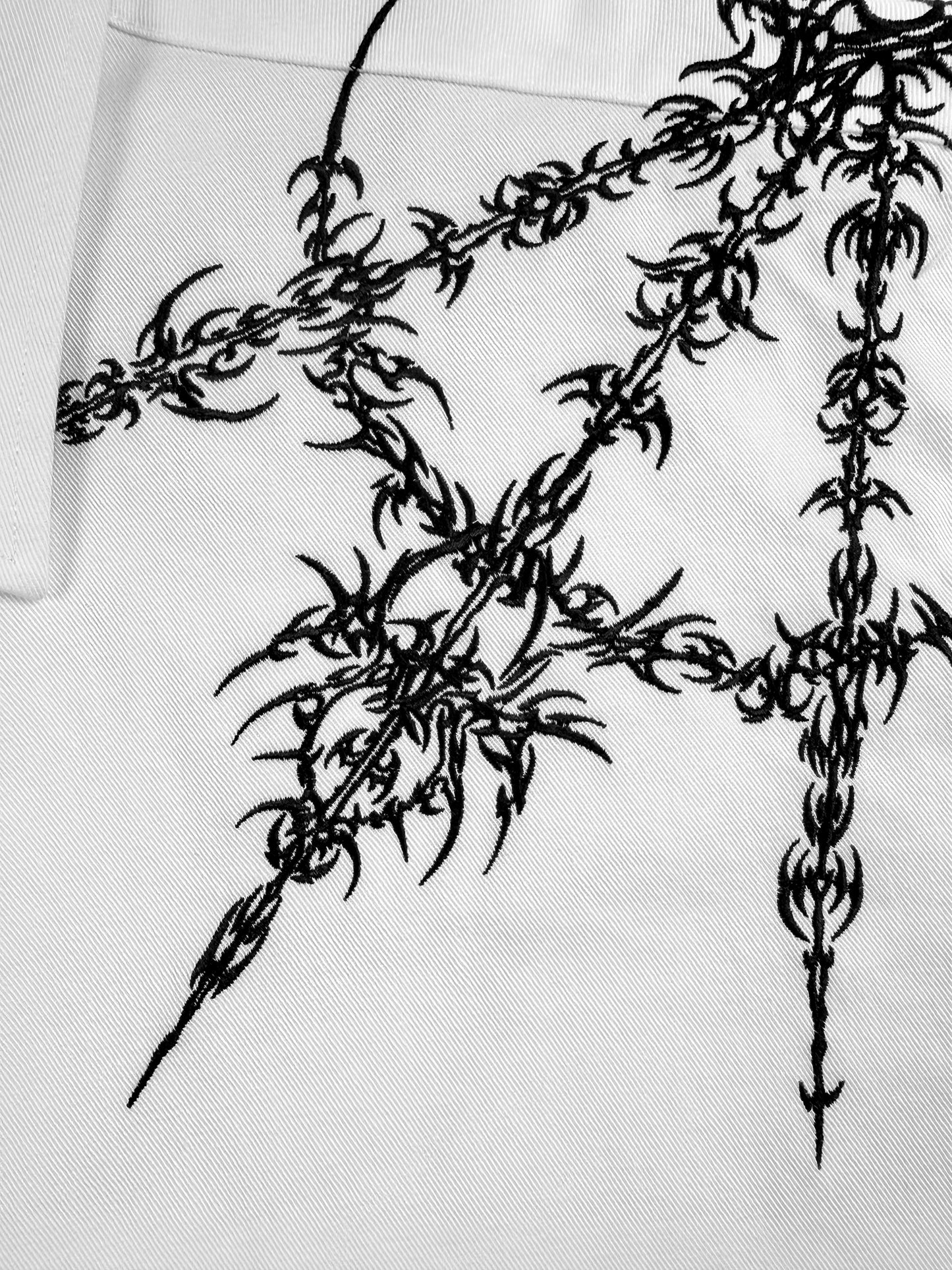 CURSED SIGILISM - WHITE