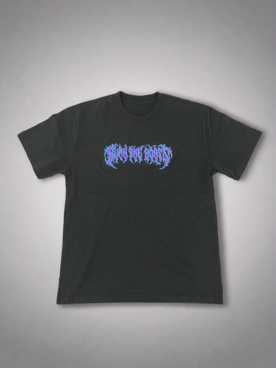 BTB EMBROIDERED TEE