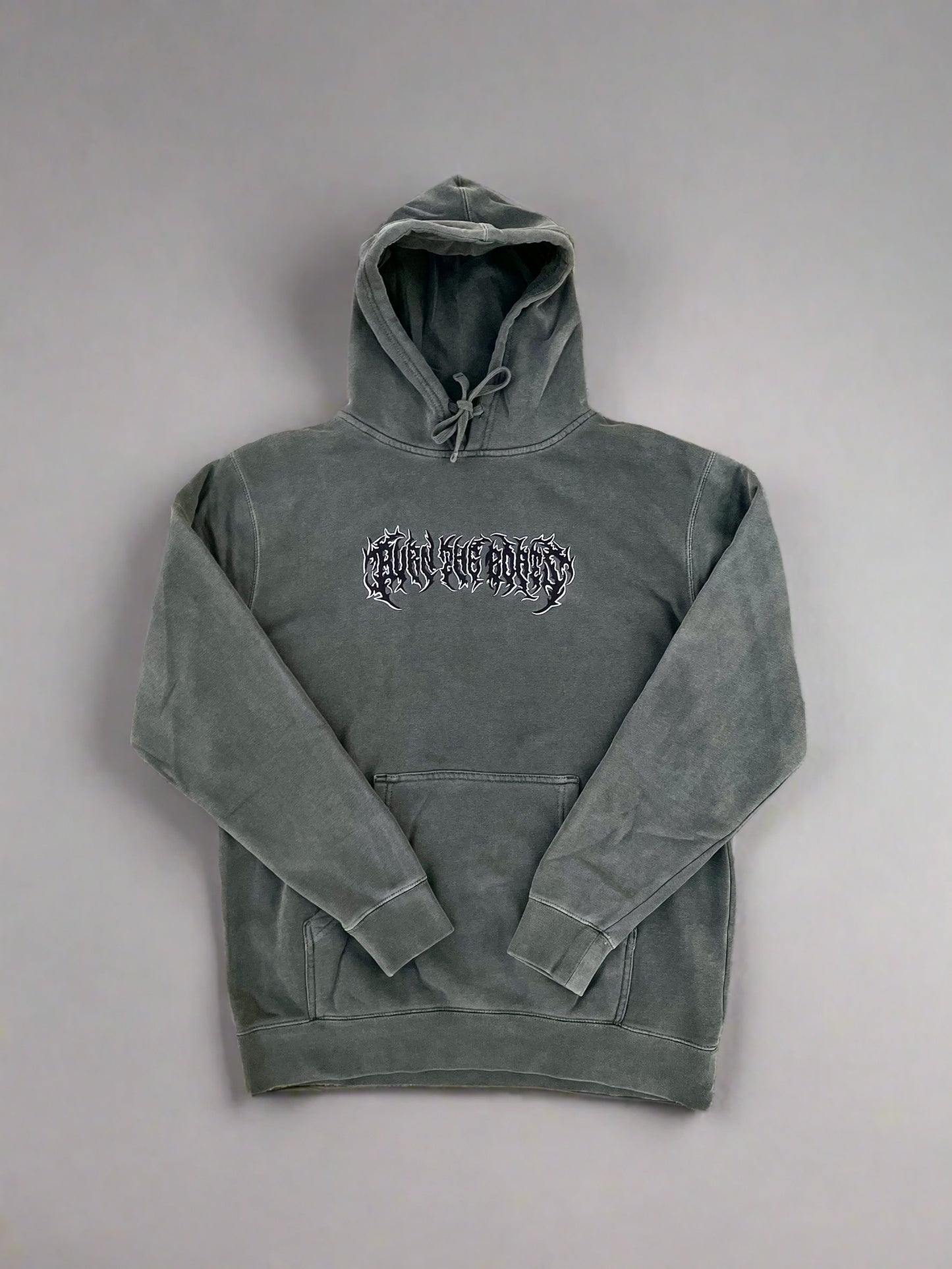 BTB EMBROIDERED HOODIE
