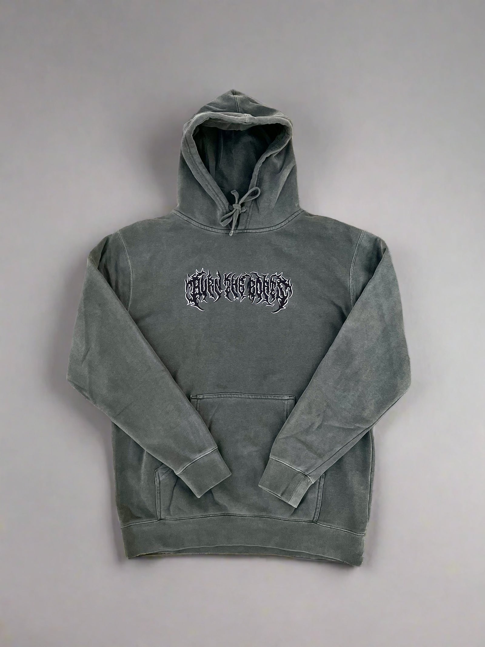BTB EMBROIDERED HOODIE
