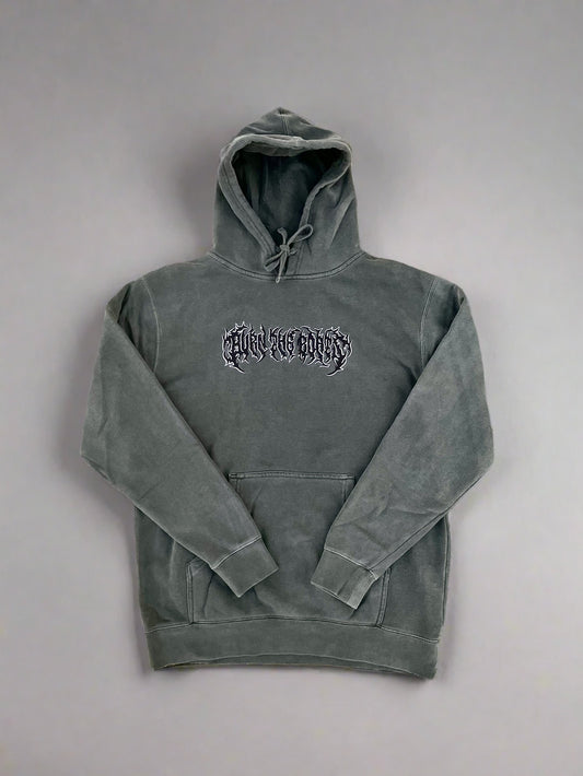 BTB EMBROIDERED HOODIE