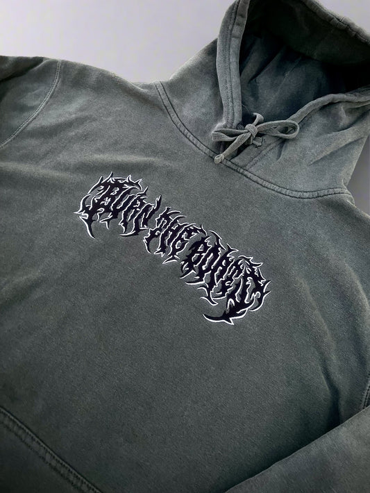 BTB EMBROIDERED HOODIE