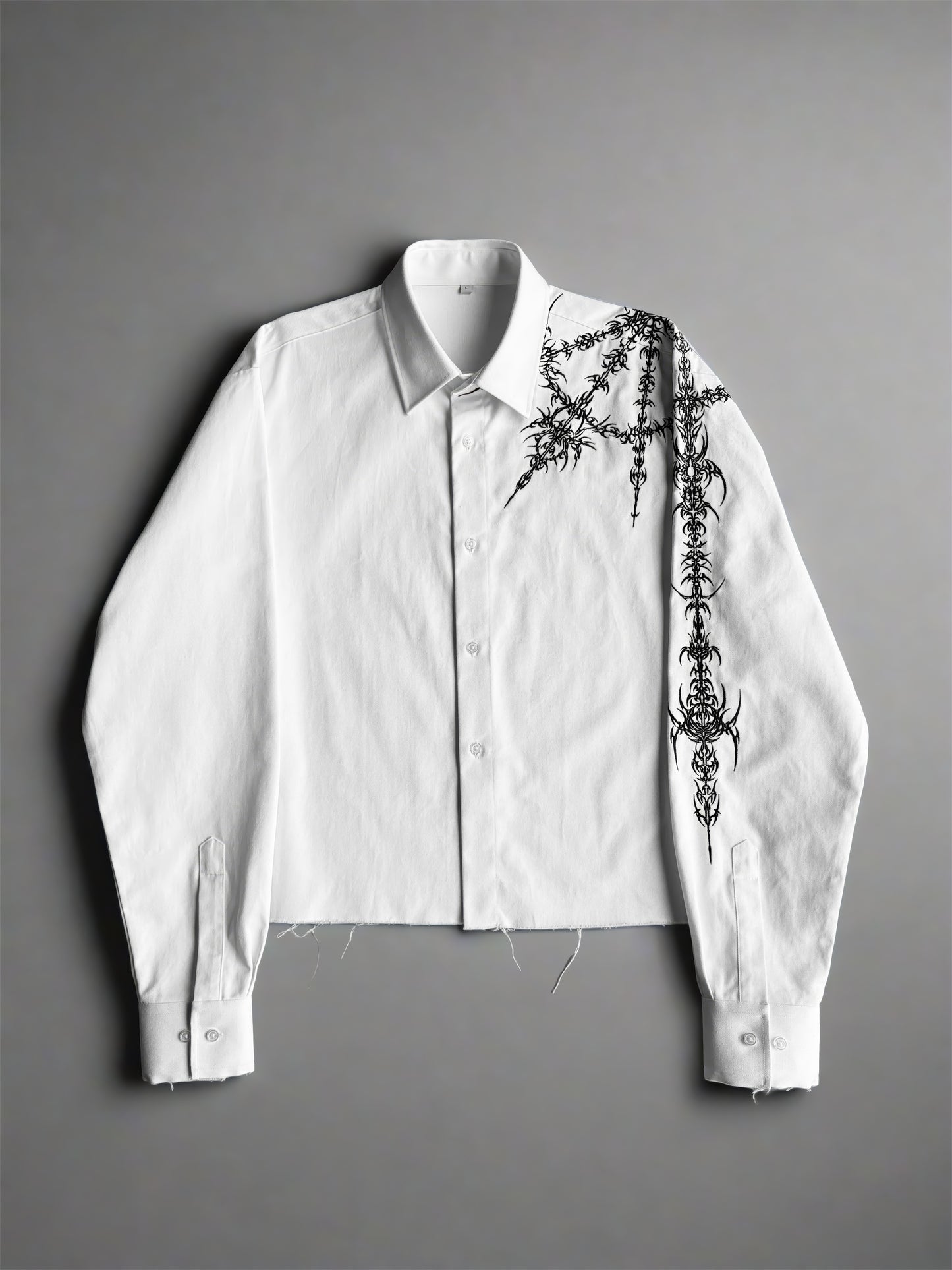 CURSED SIGILISM - WHITE