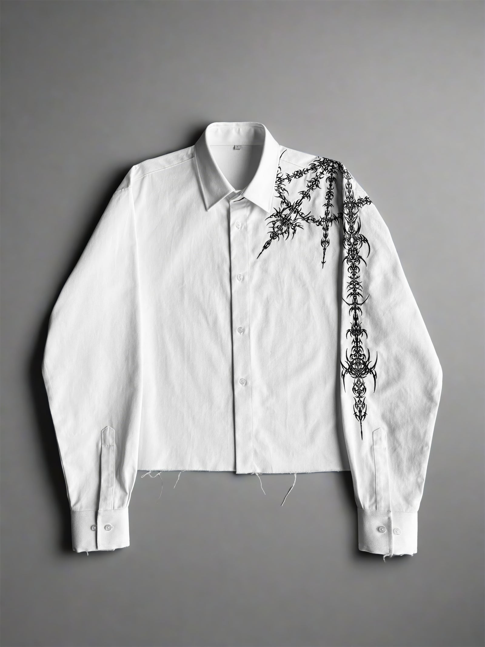 CURSED SIGILISM - WHITE