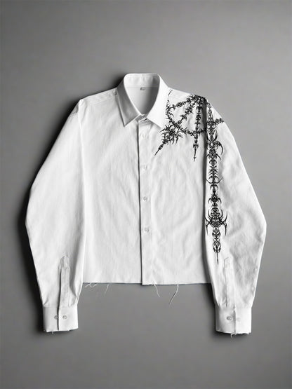 CURSED SIGILISM - WHITE
