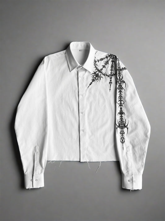 CURSED SIGILISM - WHITE
