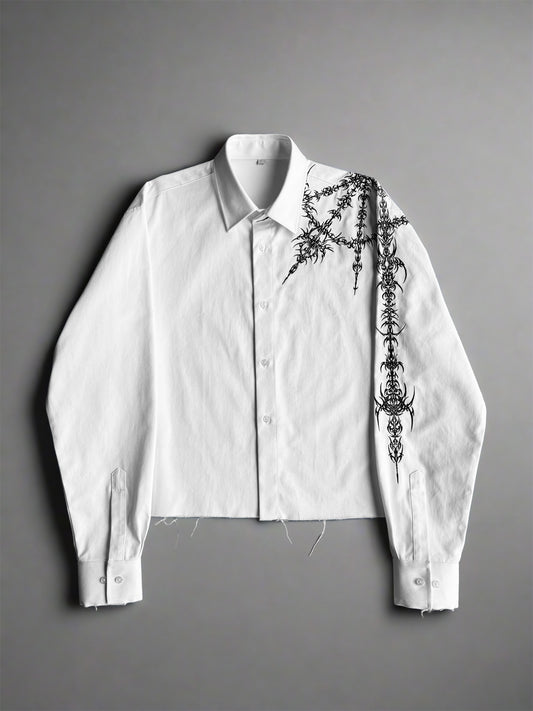 CURSED SIGILISM - WHITE